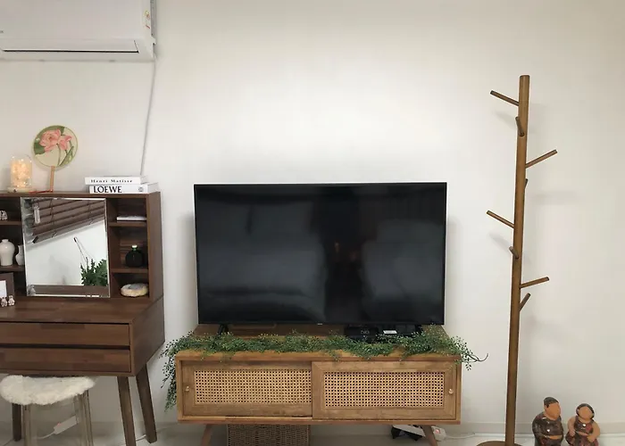 Aparthotel 홍대 합정 가까이 있는 Doran Doran 4*
