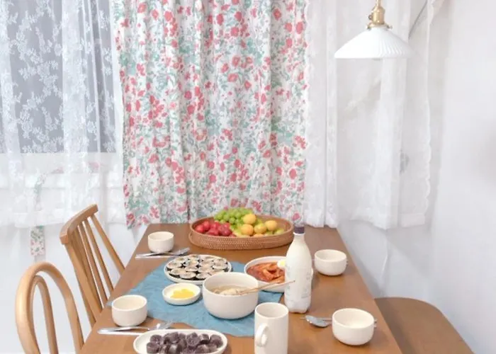 Aparthotel 홍대 합정 가까이 있는 Doran Doran Seoul