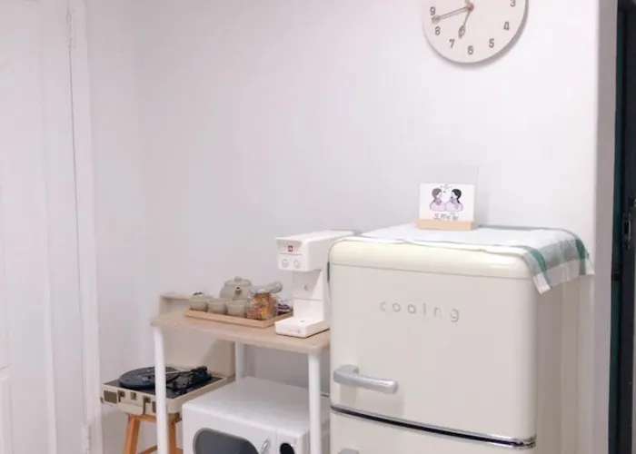 홍대 합정 가까이 있는 Doran Doran 4* Seoul