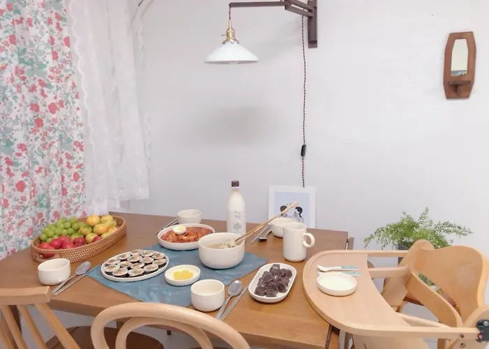 홍대 합정 가까이 있는 Doran Doran