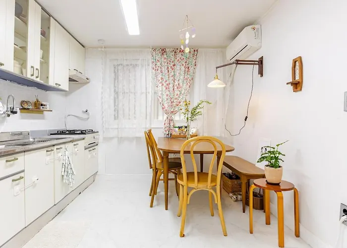 홍대 합정 가까이 있는 Doran Doran Aparthotel Seoul