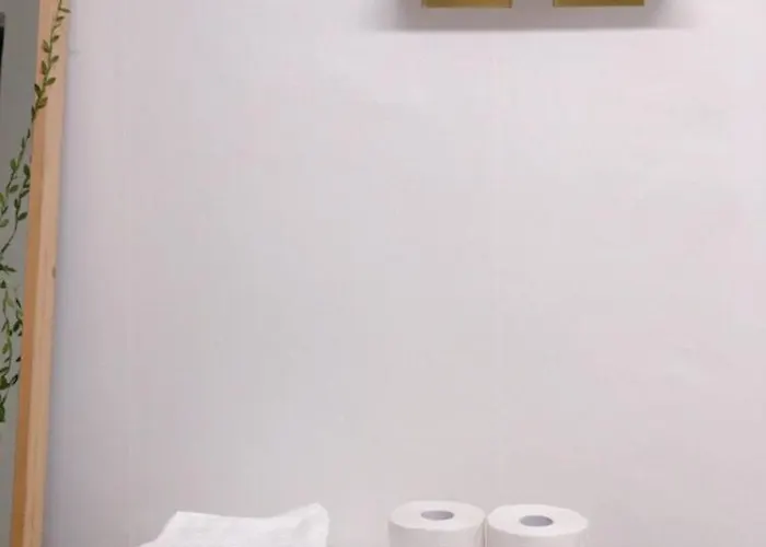 Aparthotel 홍대 합정 가까이 있는 Doran Doran 4*