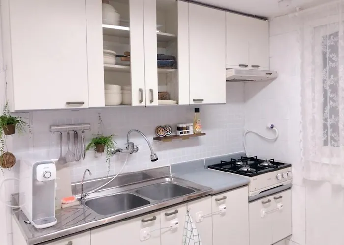홍대 합정 가까이 있는 Doran Doran Aparthotel Seoul