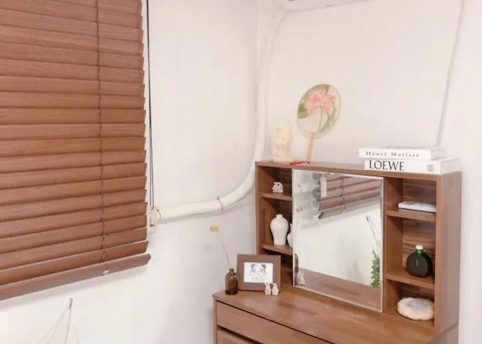 홍대 합정 가까이 있는 Doran Doran Aparthotel