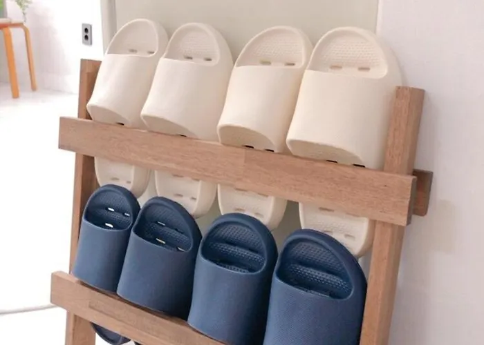 홍대 합정 가까이 있는 Doran Doran Aparthotel 4*