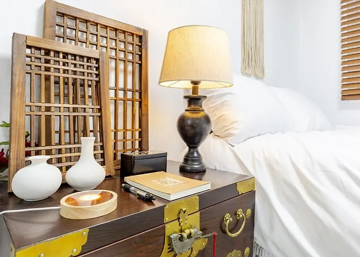 홍대 합정 가까이 있는 Doran Doran Aparthotel Seoul
