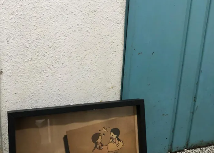 Aparthotel 홍대 합정 가까이 있는 Doran Doran