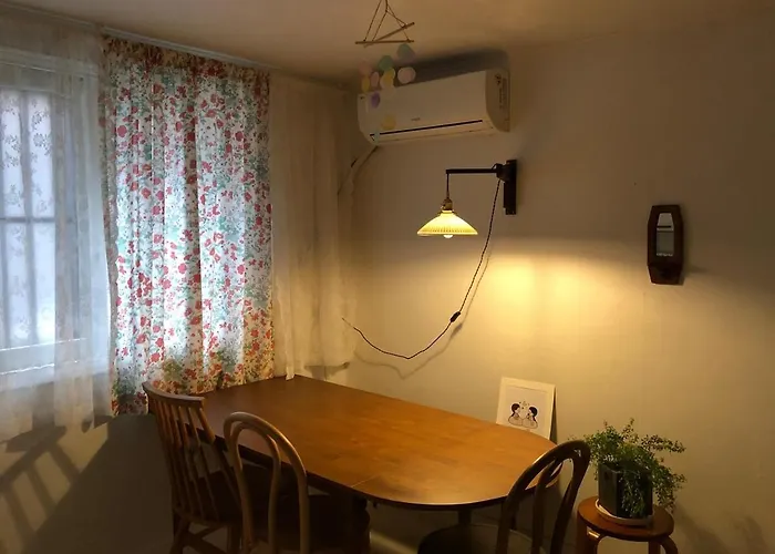 Aparthotel 홍대 합정 가까이 있는 Doran Doran 4*