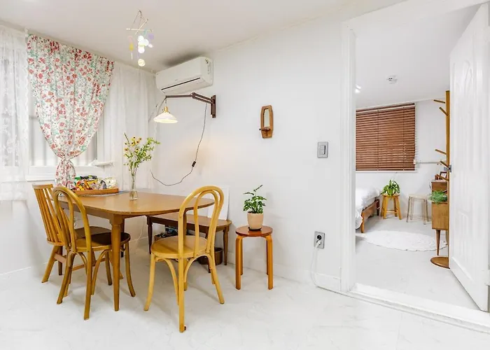 홍대 합정 가까이 있는 Doran Doran Aparthotel Seoul