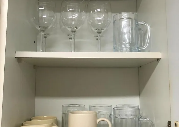 홍대 합정 가까이 있는 Doran Doran Aparthotel