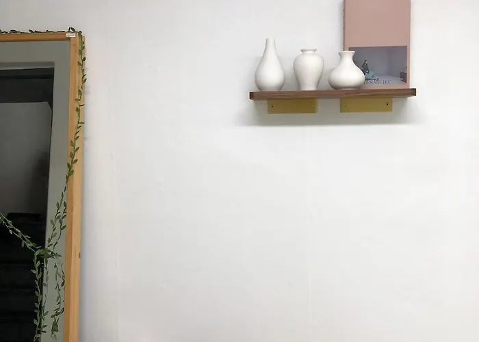 홍대 합정 가까이 있는 Doran Doran Aparthotel 4*
